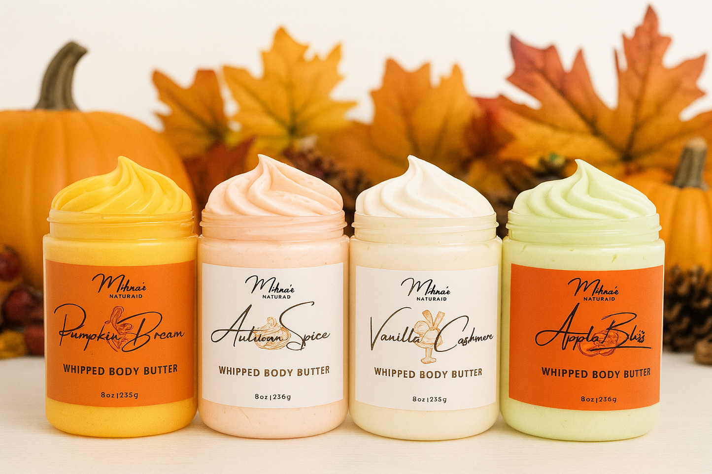 Fall Body Butter Bundle