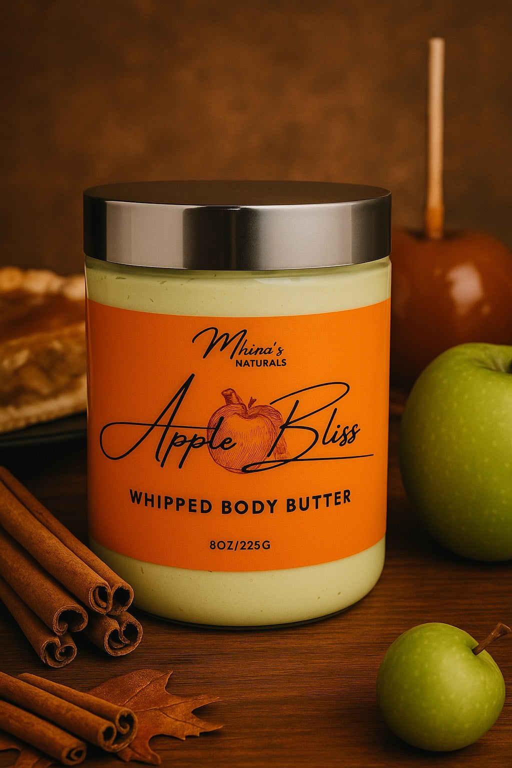 Apple Bliss Body Butter