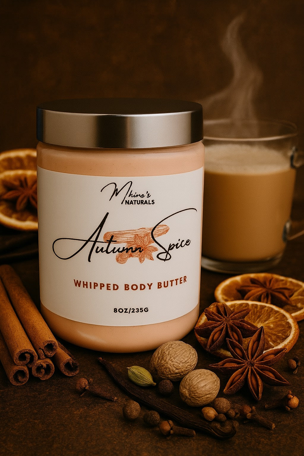Autum Spice Body Butter