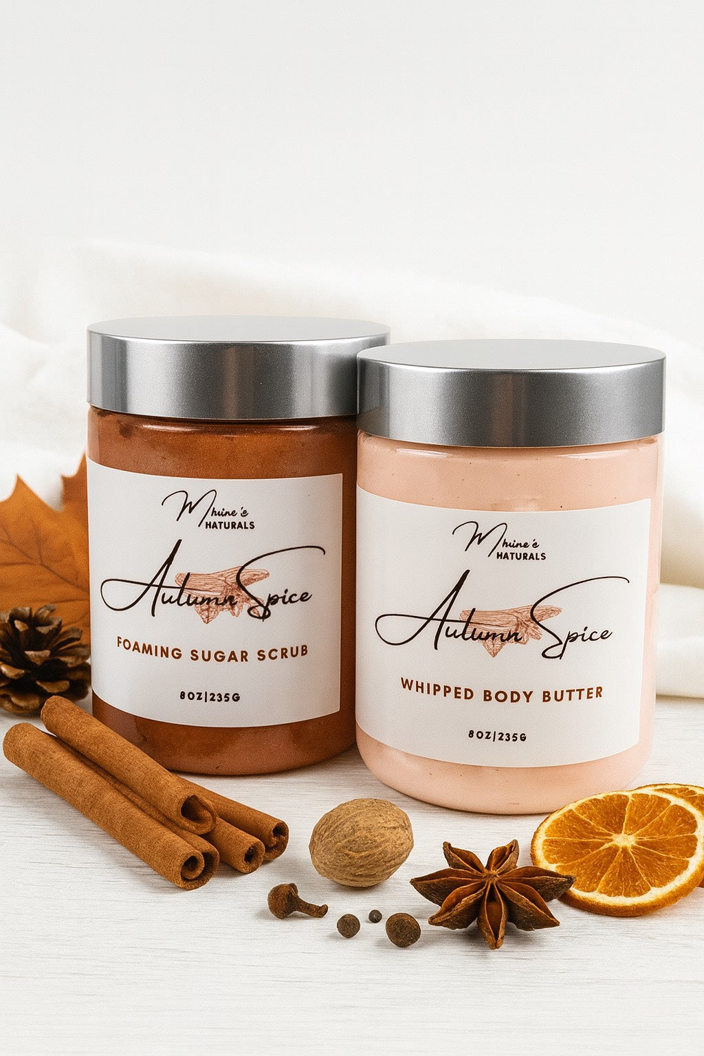Autum Spice Bundle