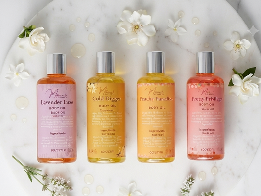 Nourishing Body Oils