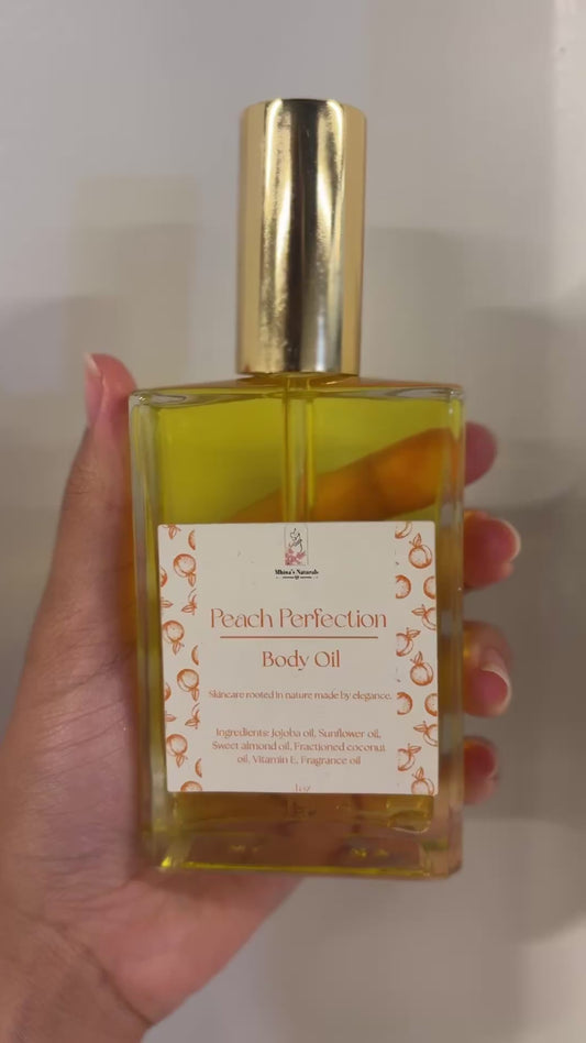 Peach Perfection Body Oil